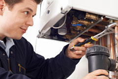 only use certified Trethomas heating engineers for repair work